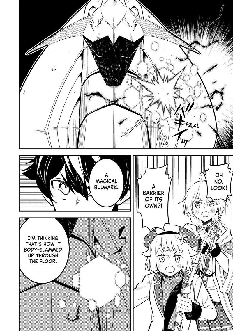 Read Shikkaku Mon No Saikyou Kenja EN Manga Online