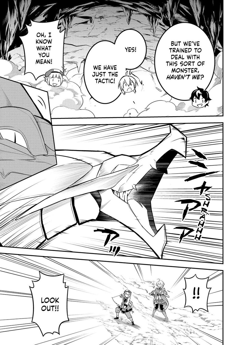 Read Shikkaku Mon No Saikyou Kenja EN Manga Online