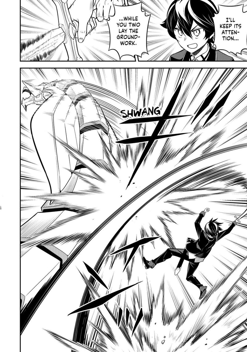 Read Shikkaku Mon No Saikyou Kenja EN Manga Online