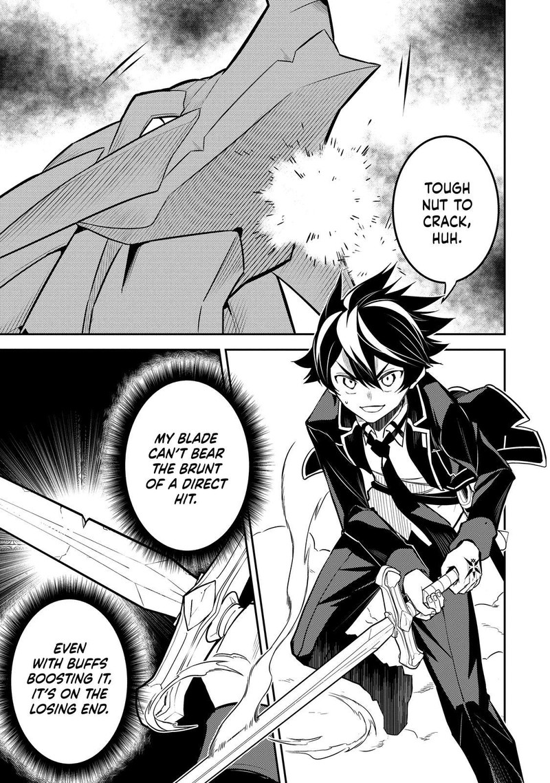 Read Shikkaku Mon No Saikyou Kenja EN Manga Online