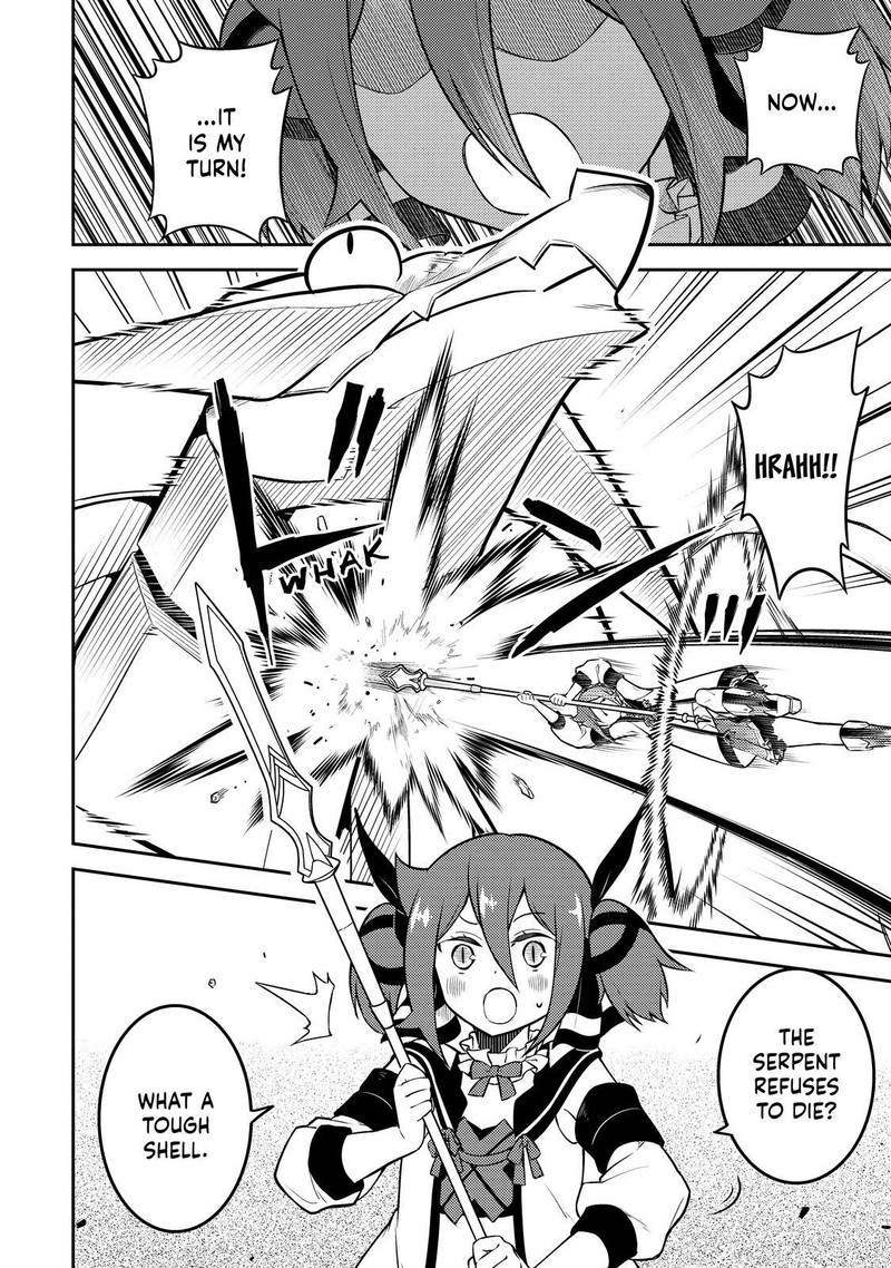 Read Shikkaku Mon No Saikyou Kenja EN Manga Online