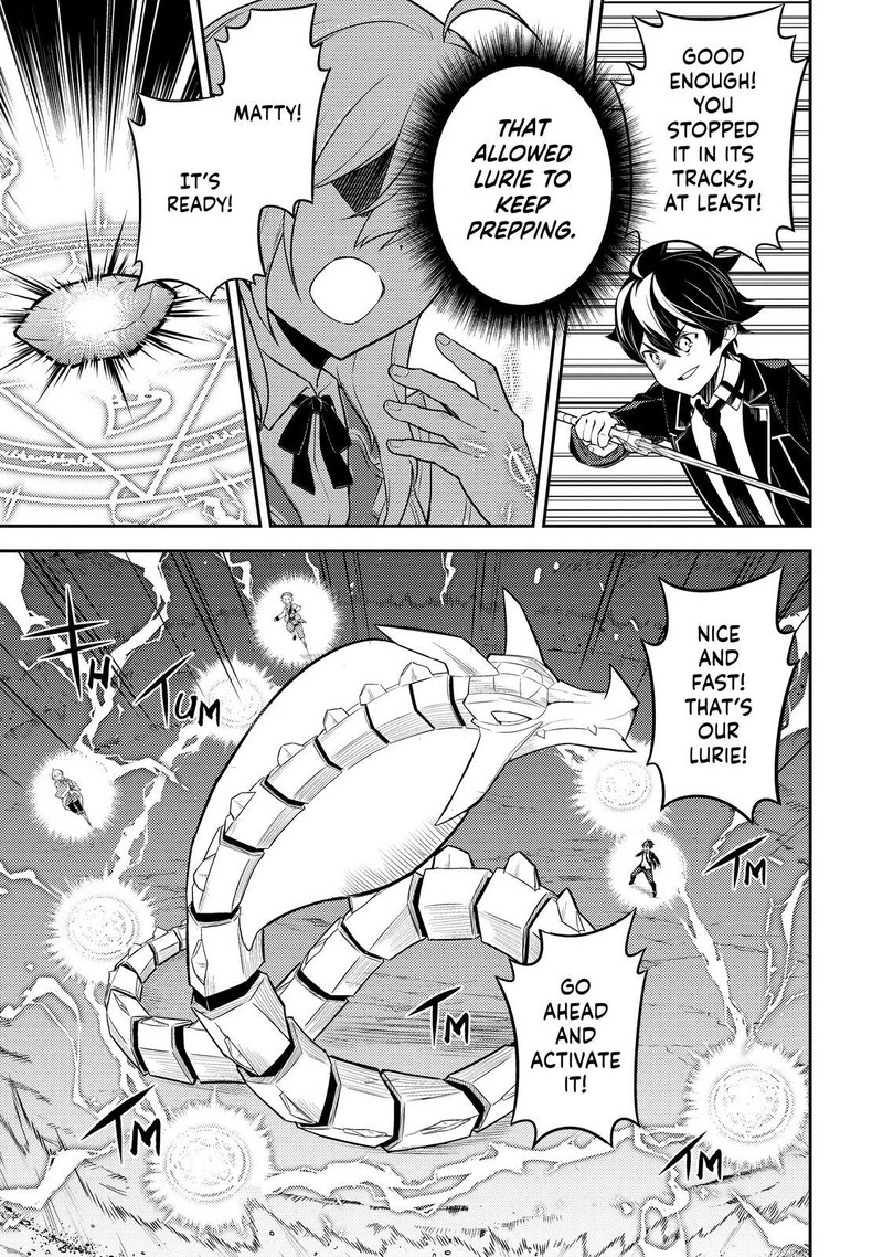 Read Shikkaku Mon No Saikyou Kenja EN Manga Online