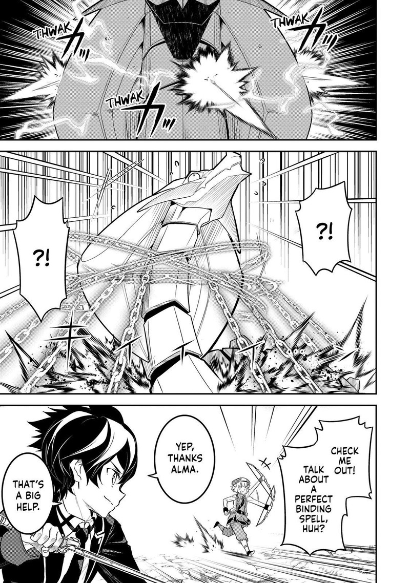 Read Shikkaku Mon No Saikyou Kenja EN Manga Online