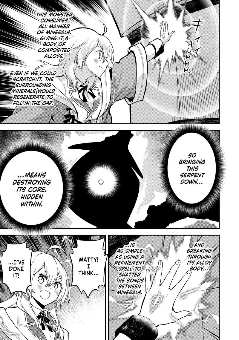 Read Shikkaku Mon No Saikyou Kenja EN Manga Online