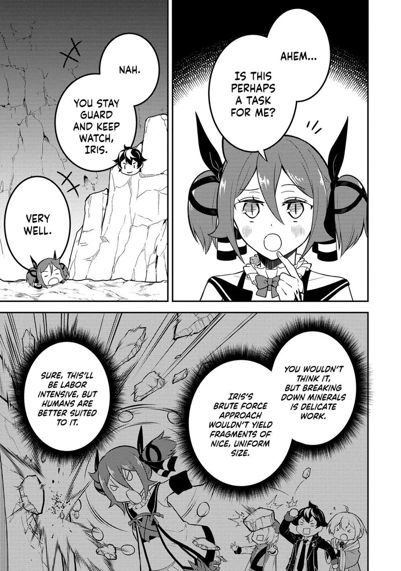 Read Shikkaku Mon No Saikyou Kenja EN Manga Online