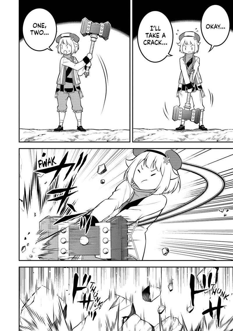 Read Shikkaku Mon No Saikyou Kenja EN Manga Online