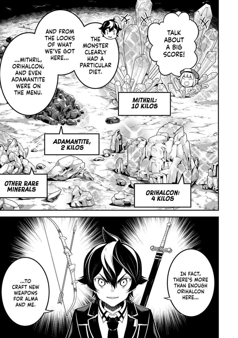 Read Shikkaku Mon No Saikyou Kenja EN Manga Online