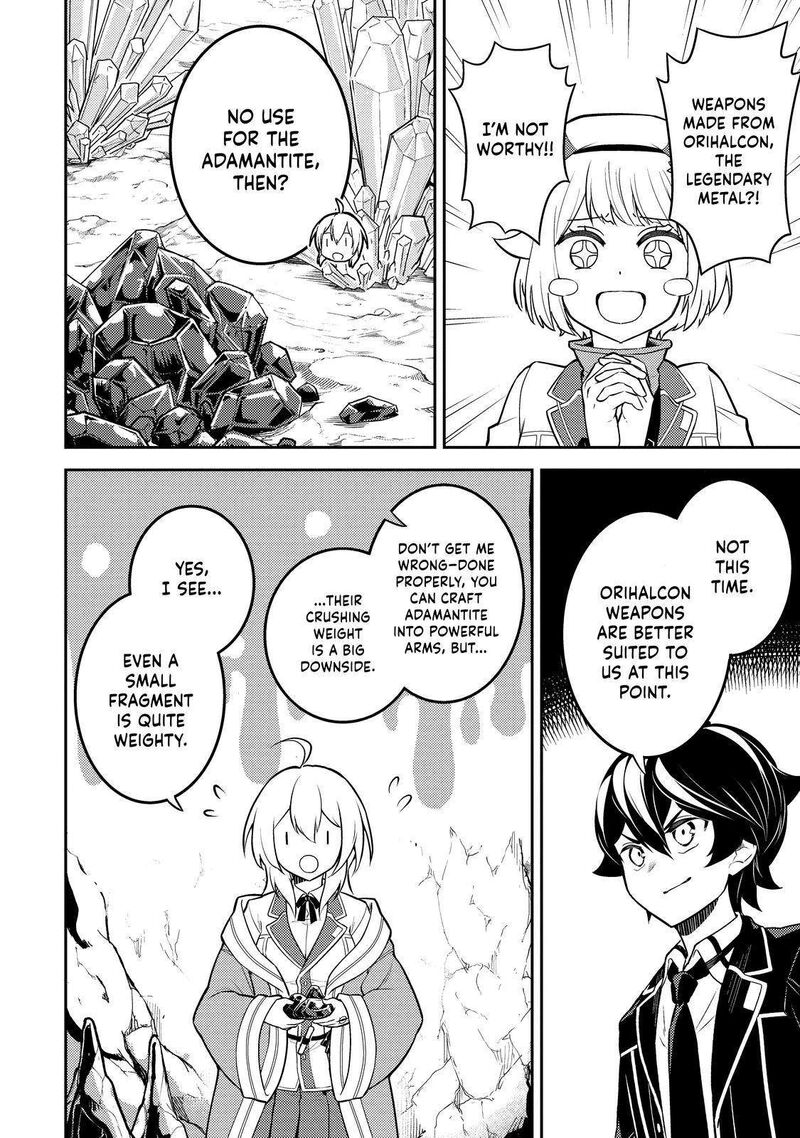 Read Shikkaku Mon No Saikyou Kenja EN Manga Online