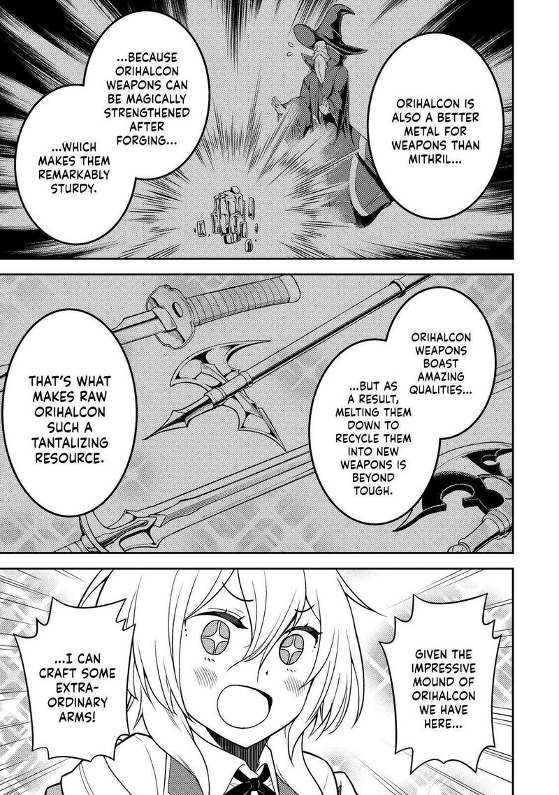 Read Shikkaku Mon No Saikyou Kenja EN Manga Online