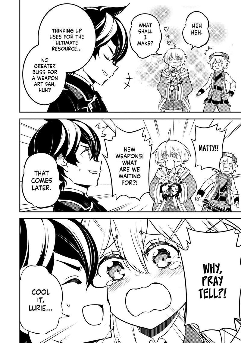 Read Shikkaku Mon No Saikyou Kenja EN Manga Online