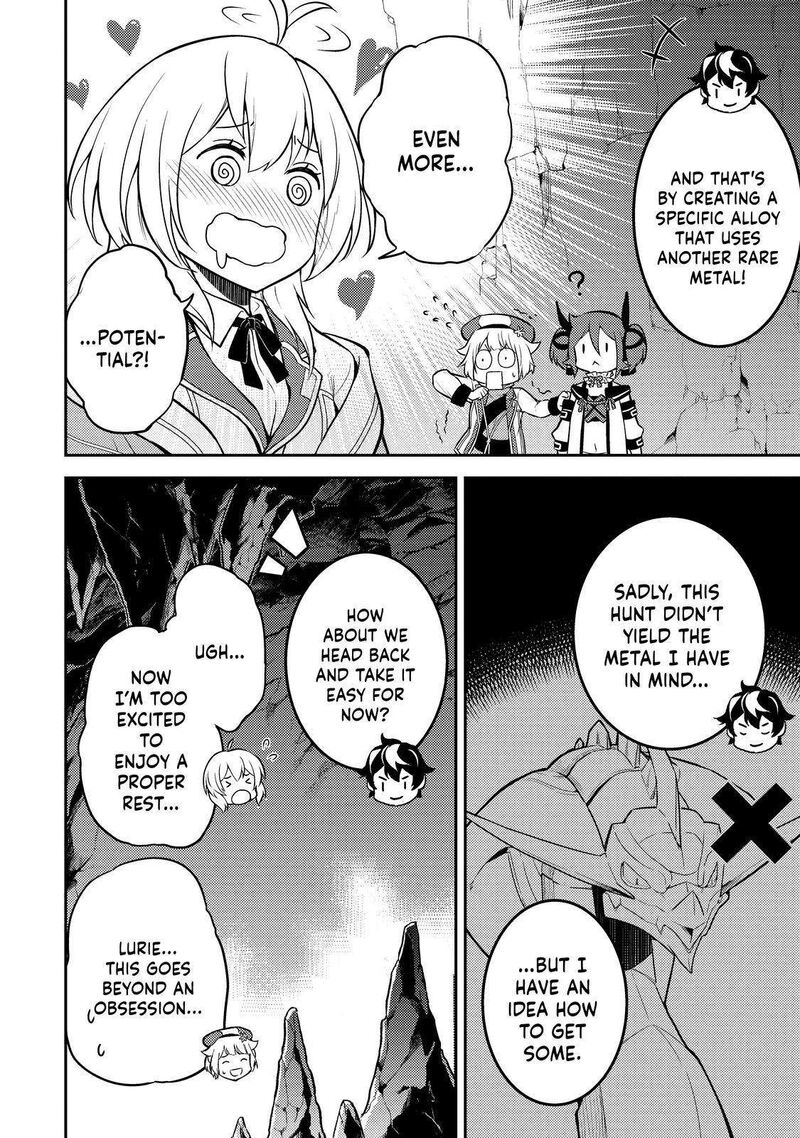 Read Shikkaku Mon No Saikyou Kenja EN Manga Online