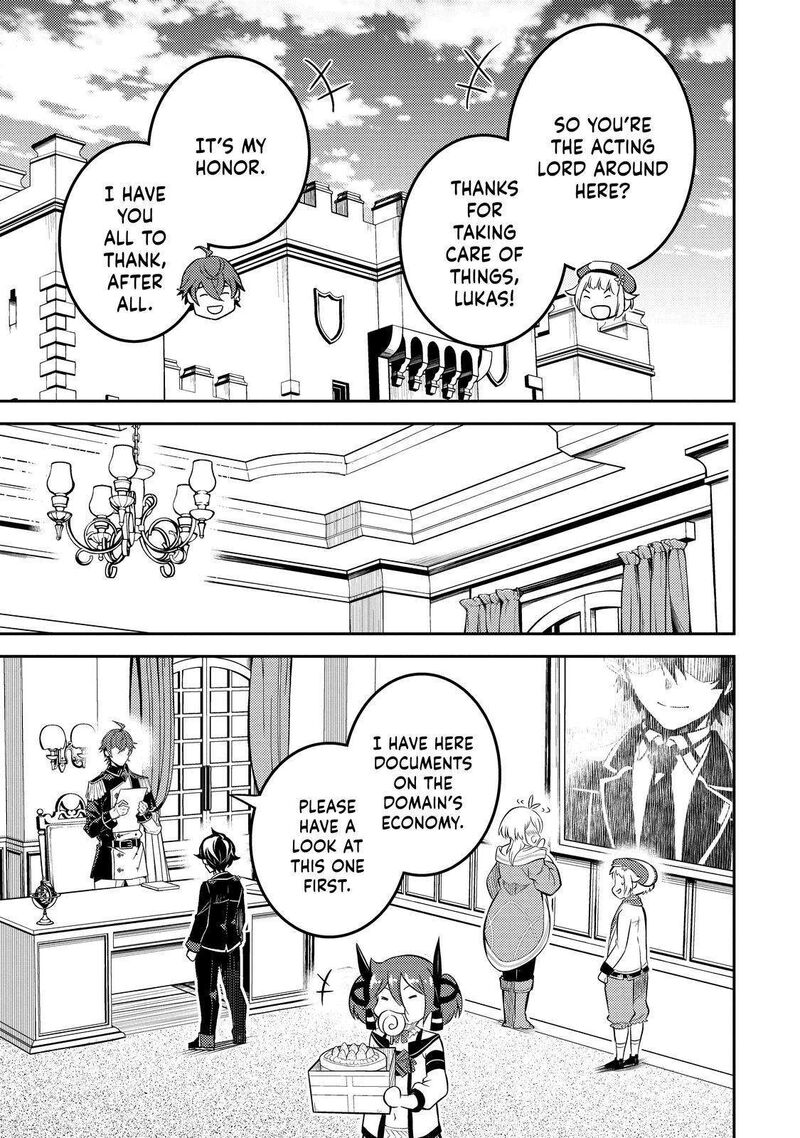 Read Shikkaku Mon No Saikyou Kenja EN Manga Online