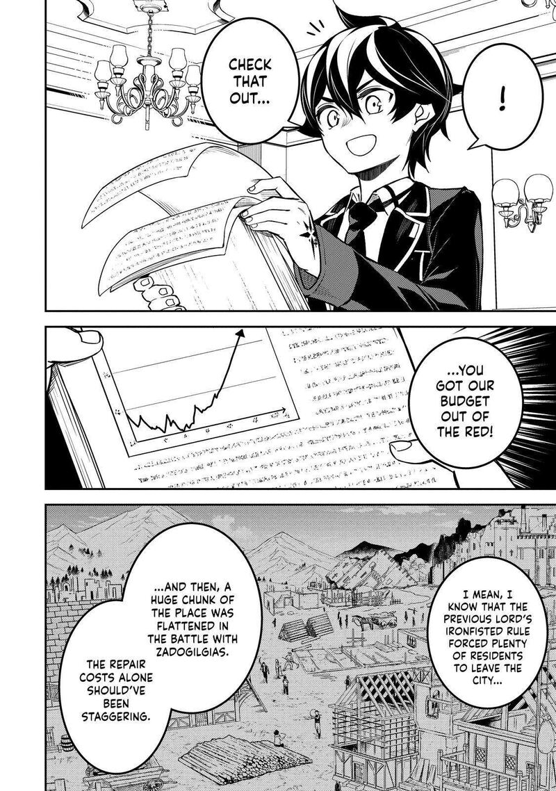 Read Shikkaku Mon No Saikyou Kenja EN Manga Online