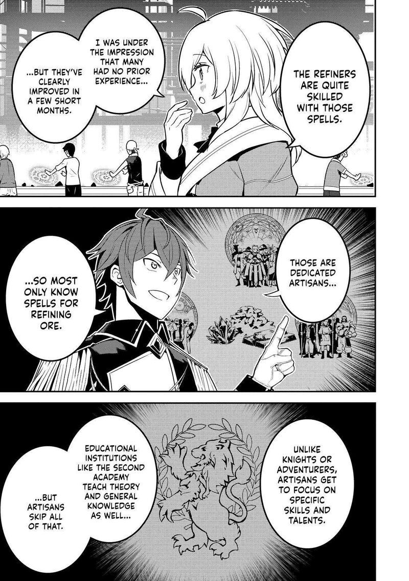 Read Shikkaku Mon No Saikyou Kenja EN Manga Online