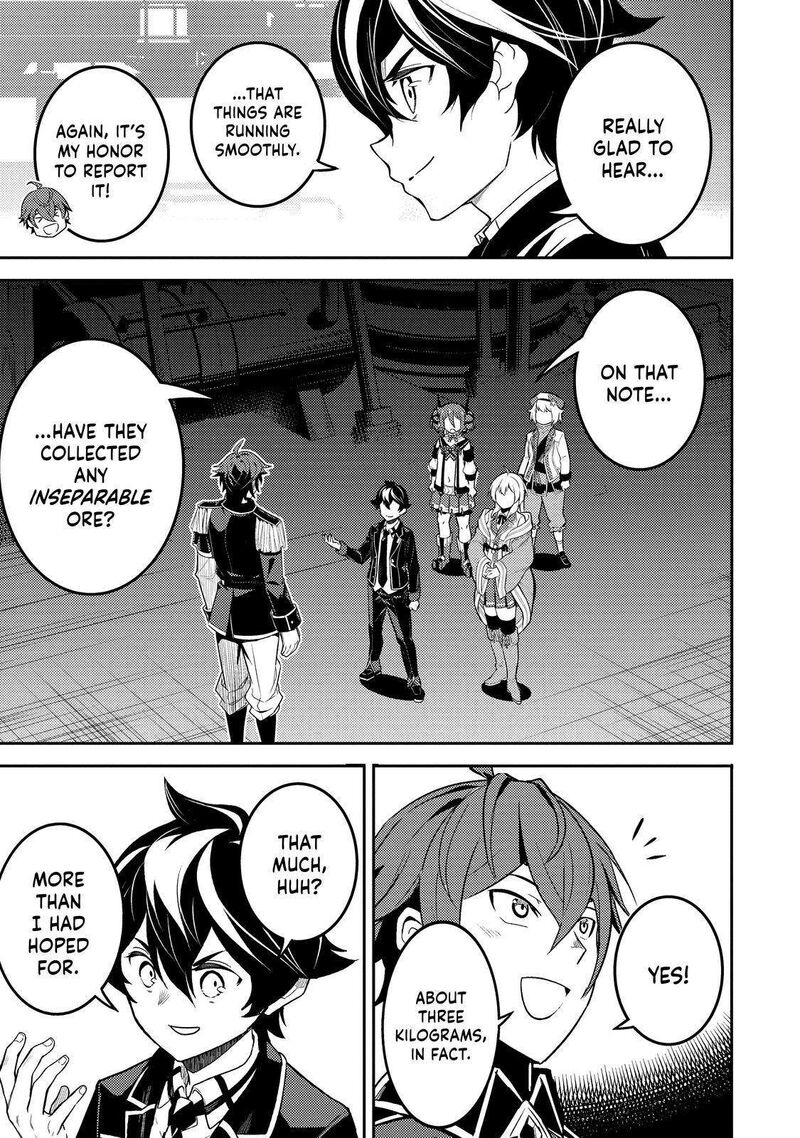 Read Shikkaku Mon No Saikyou Kenja EN Manga Online