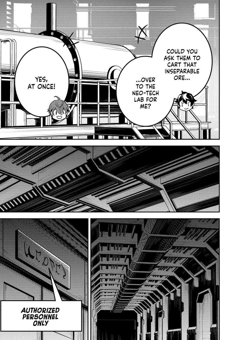 Read Shikkaku Mon No Saikyou Kenja EN Manga Online