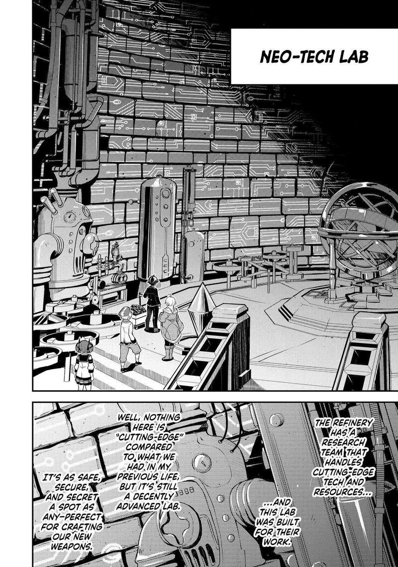 Read Shikkaku Mon No Saikyou Kenja EN Manga Online