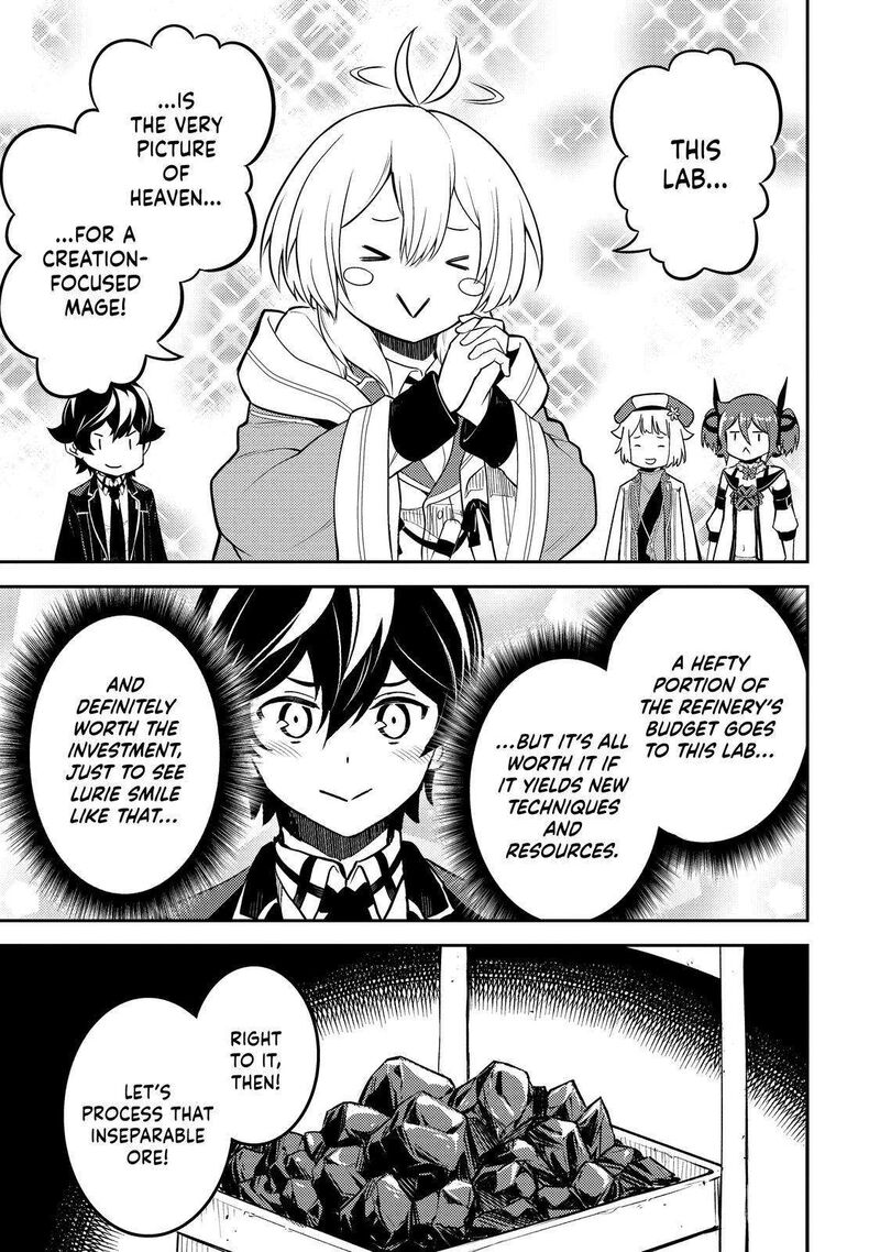 Read Shikkaku Mon No Saikyou Kenja EN Manga Online