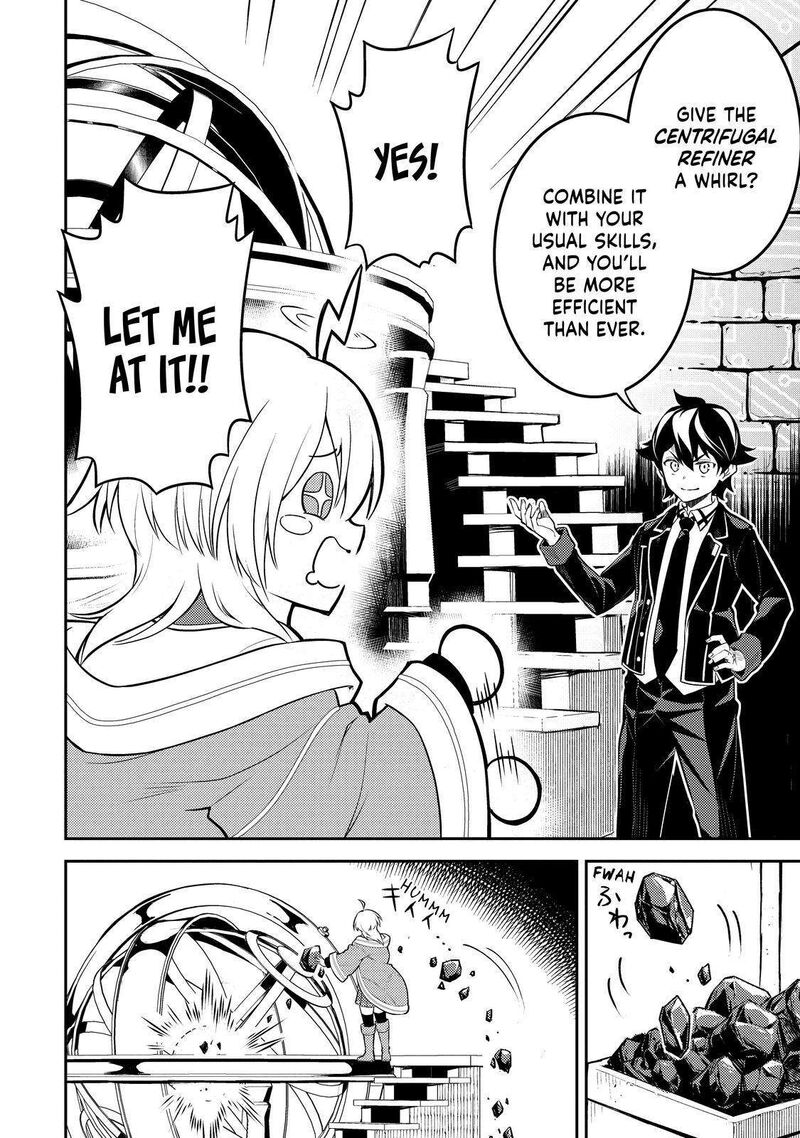 Read Shikkaku Mon No Saikyou Kenja EN Manga Online