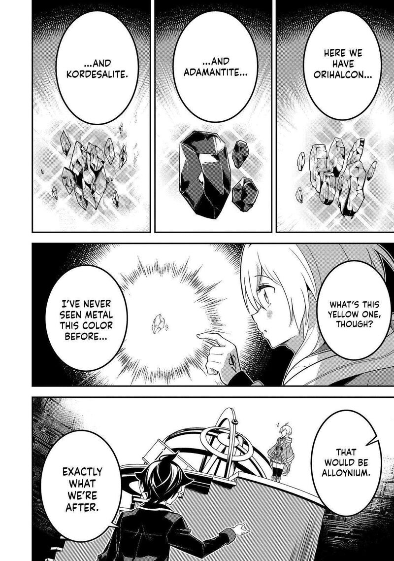 Read Shikkaku Mon No Saikyou Kenja EN Manga Online