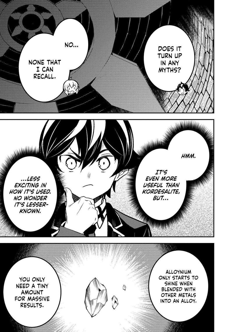 Read Shikkaku Mon No Saikyou Kenja EN Manga Online