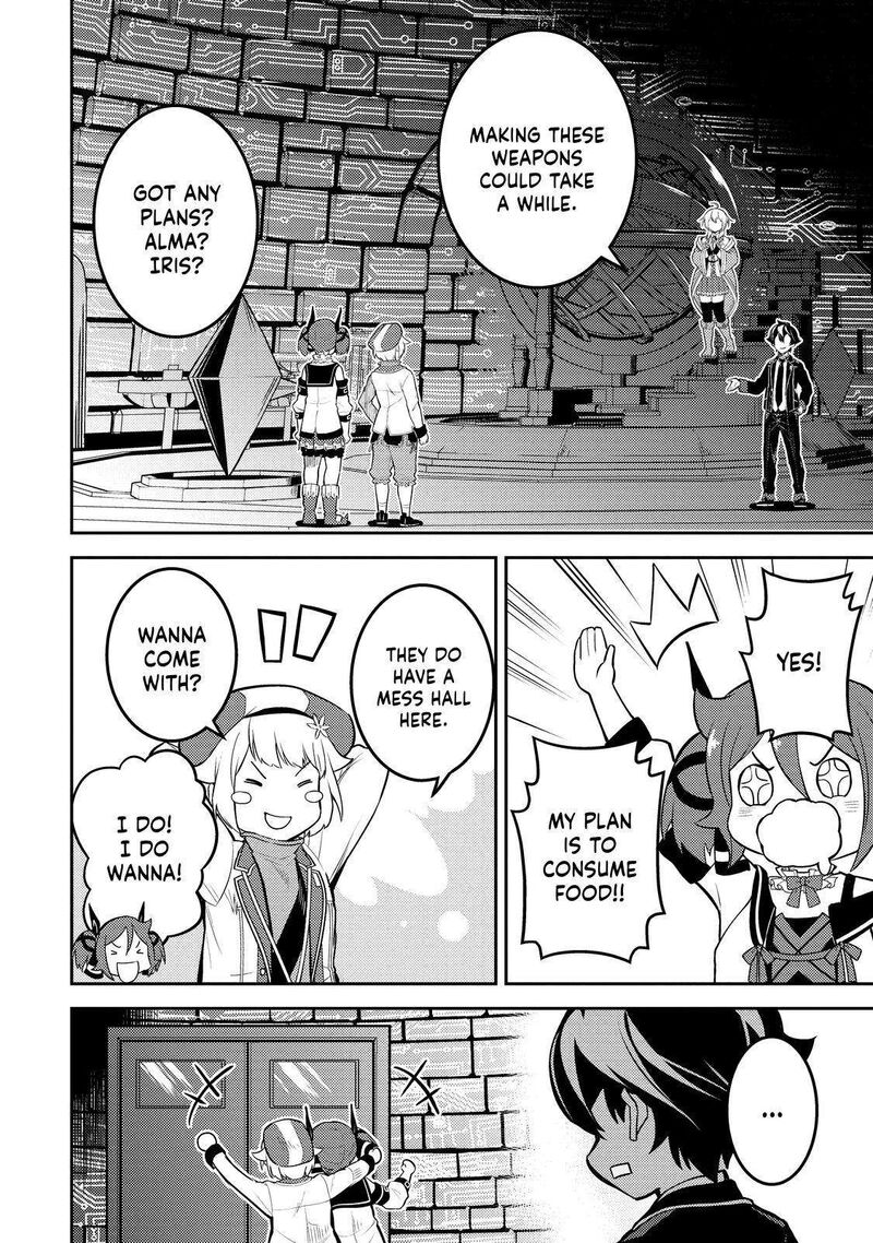 Read Shikkaku Mon No Saikyou Kenja EN Manga Online