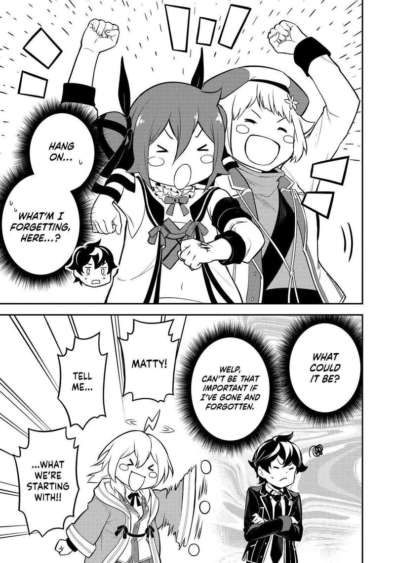 Read Shikkaku Mon No Saikyou Kenja EN Manga Online