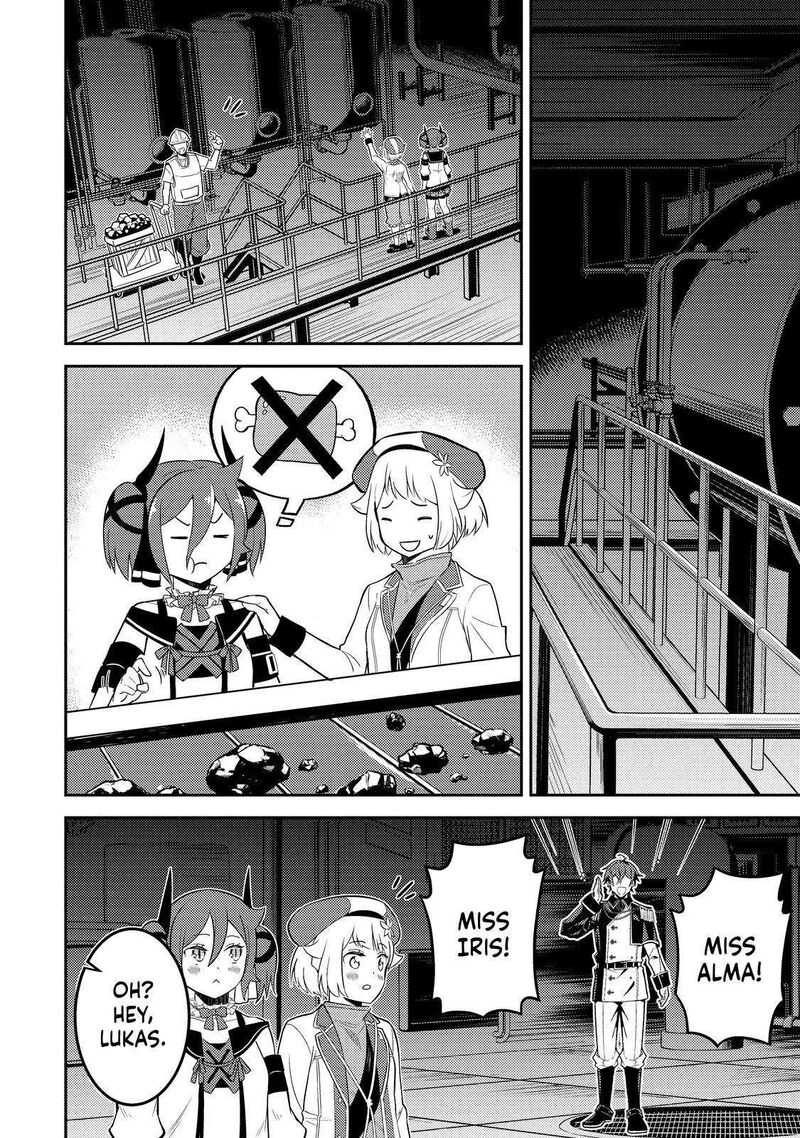 Read Shikkaku Mon No Saikyou Kenja EN Manga Online