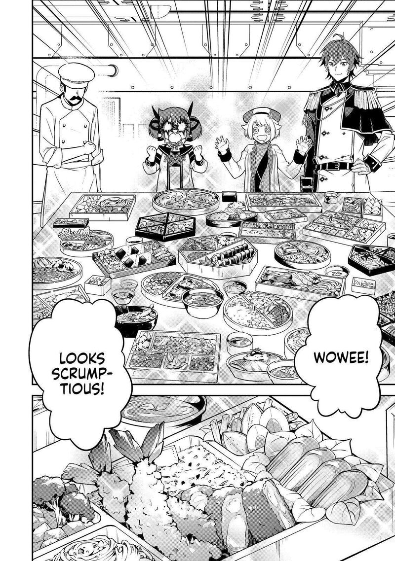 Read Shikkaku Mon No Saikyou Kenja EN Manga Online