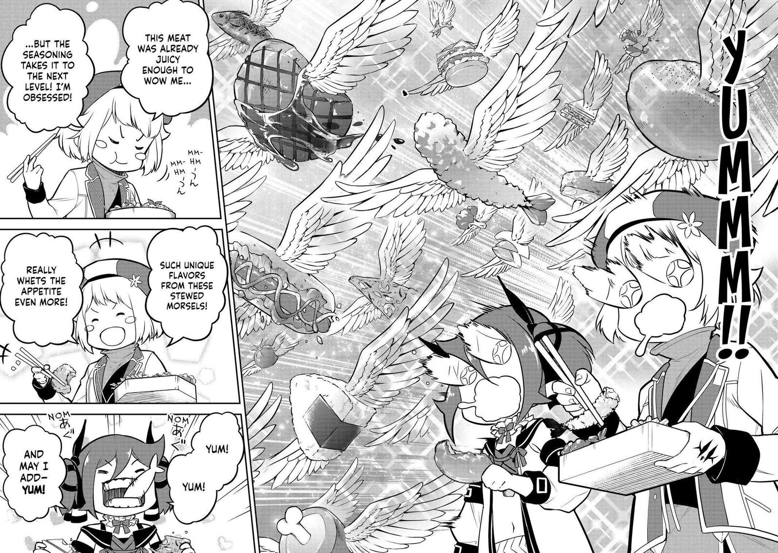 Read Shikkaku Mon No Saikyou Kenja EN Manga Online