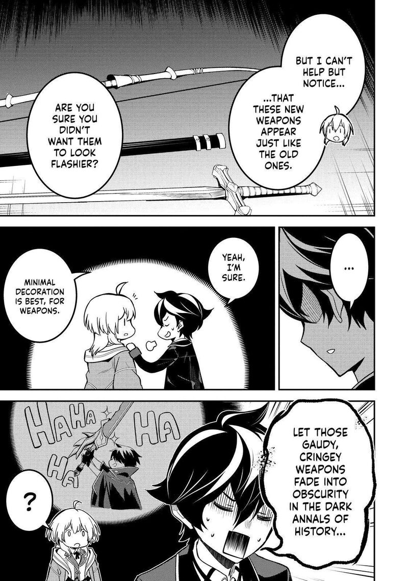 Read Shikkaku Mon No Saikyou Kenja EN Manga Online