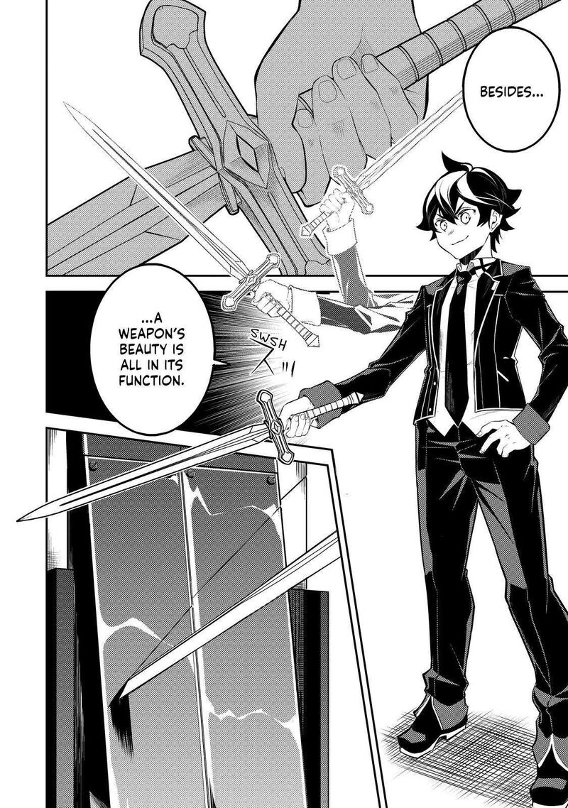 Read Shikkaku Mon No Saikyou Kenja EN Manga Online