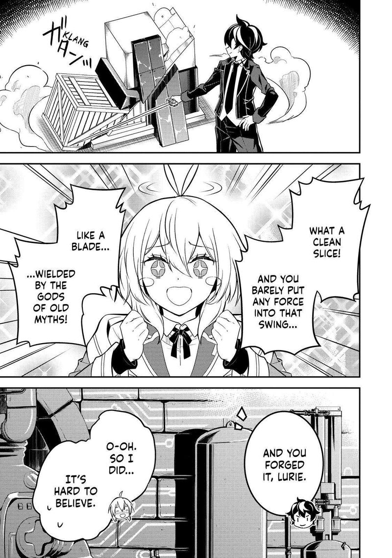 Read Shikkaku Mon No Saikyou Kenja EN Manga Online