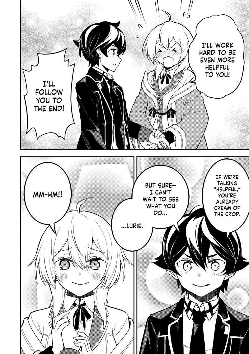 Read Shikkaku Mon No Saikyou Kenja EN Manga Online