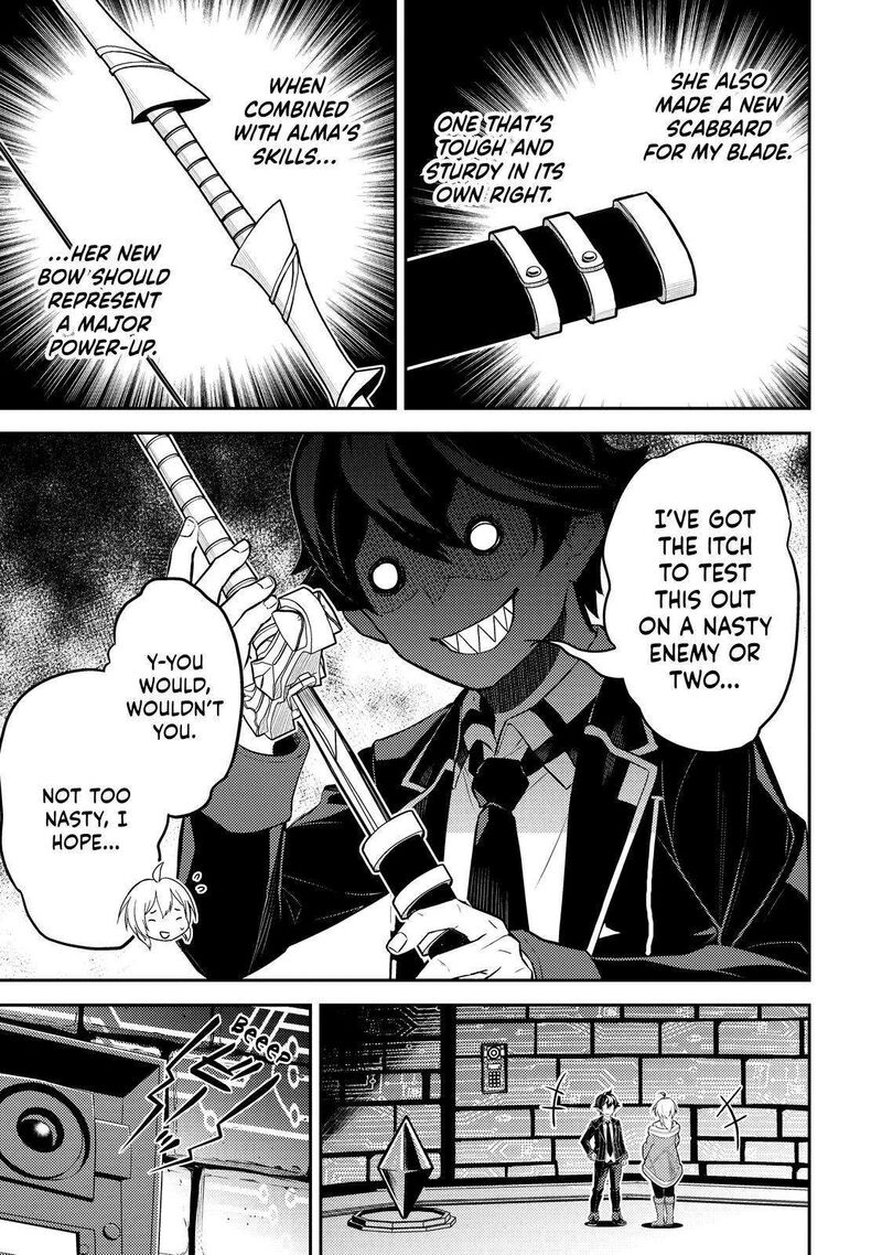 Read Shikkaku Mon No Saikyou Kenja EN Manga Online