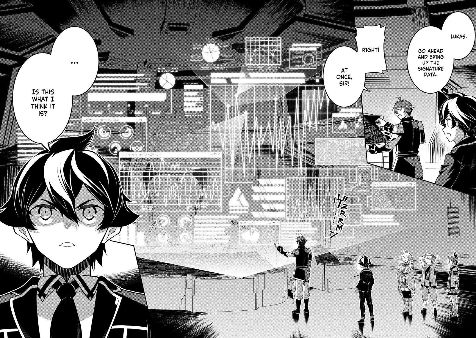 Read Shikkaku Mon No Saikyou Kenja EN Manga Online