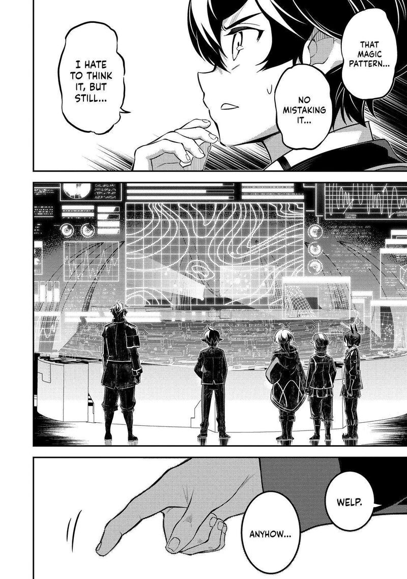 Read Shikkaku Mon No Saikyou Kenja EN Manga Online