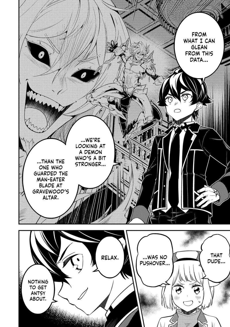 Read Shikkaku Mon No Saikyou Kenja EN Manga Online