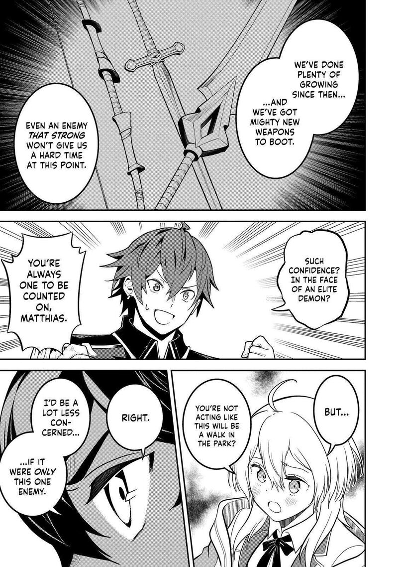 Read Shikkaku Mon No Saikyou Kenja EN Manga Online