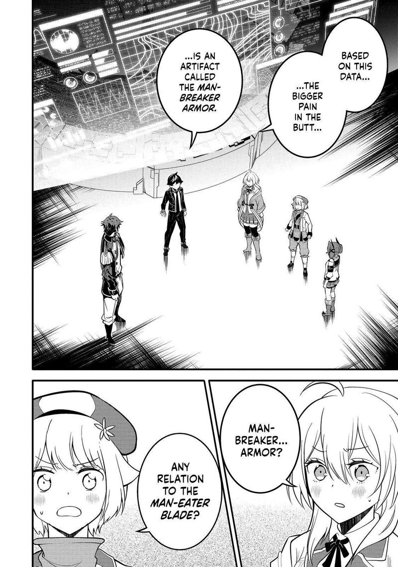 Read Shikkaku Mon No Saikyou Kenja EN Manga Online