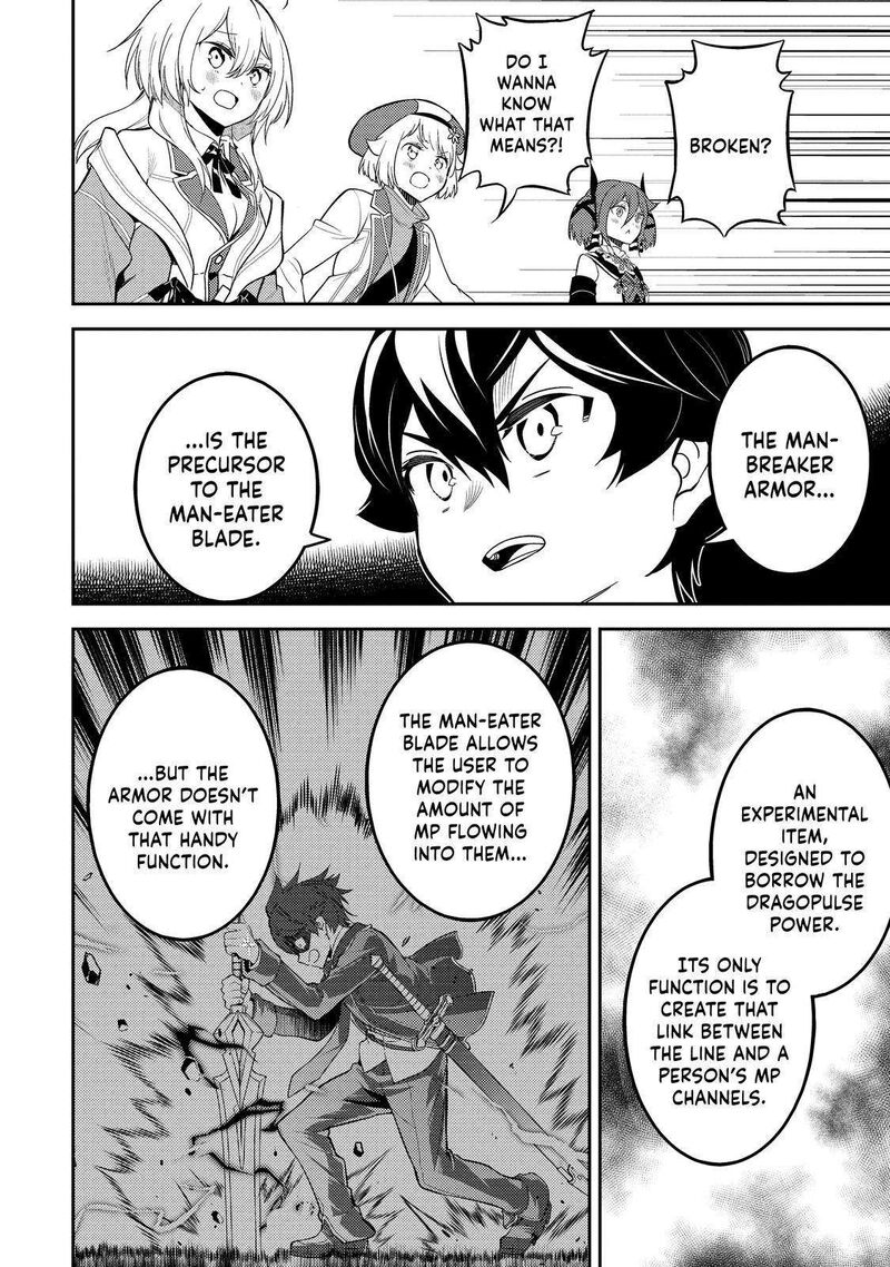 Read Shikkaku Mon No Saikyou Kenja EN Manga Online