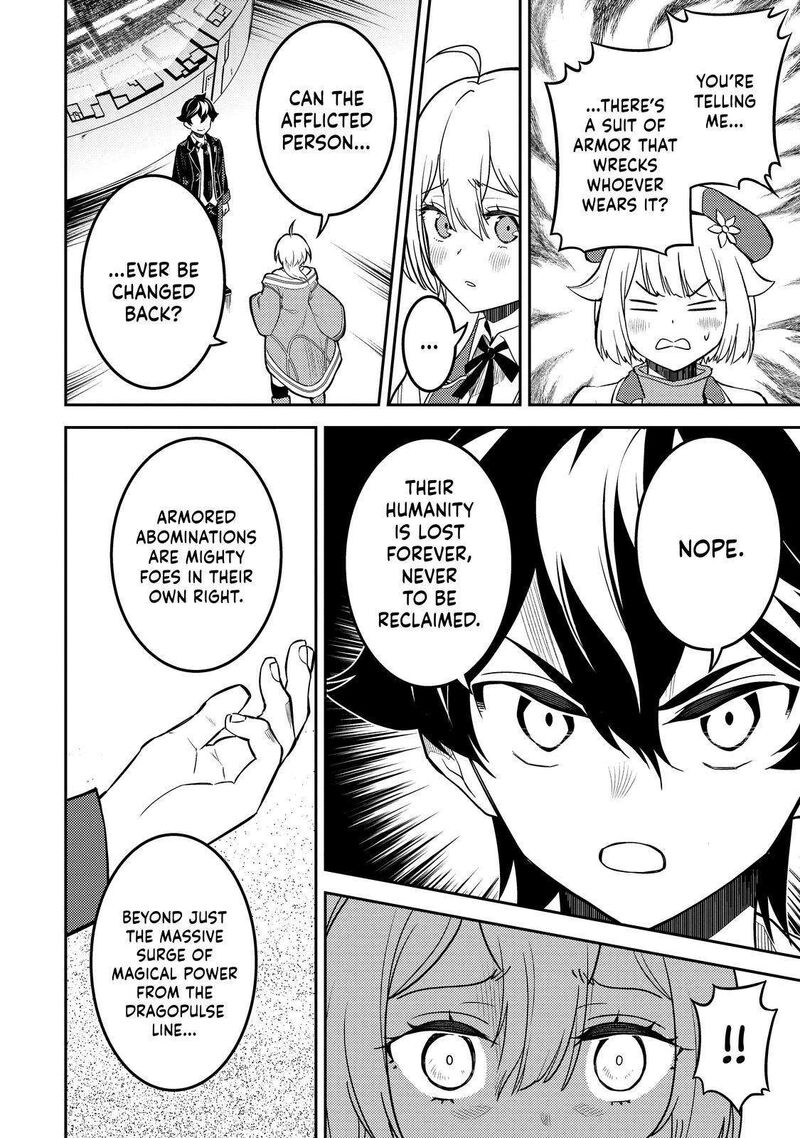 Read Shikkaku Mon No Saikyou Kenja EN Manga Online