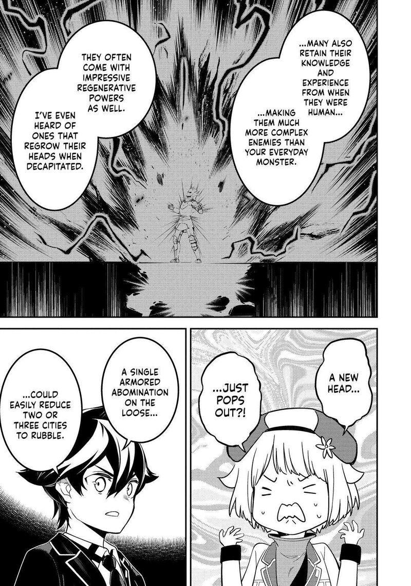 Read Shikkaku Mon No Saikyou Kenja EN Manga Online