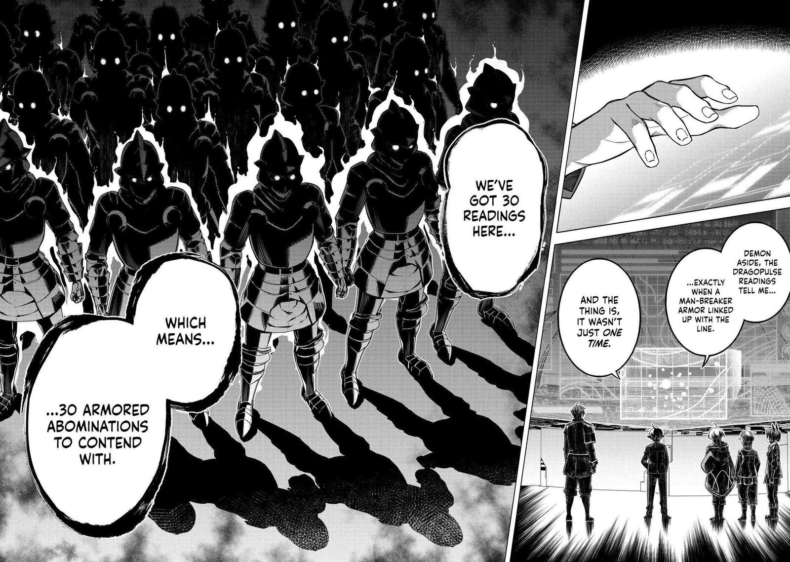 Read Shikkaku Mon No Saikyou Kenja EN Manga Online