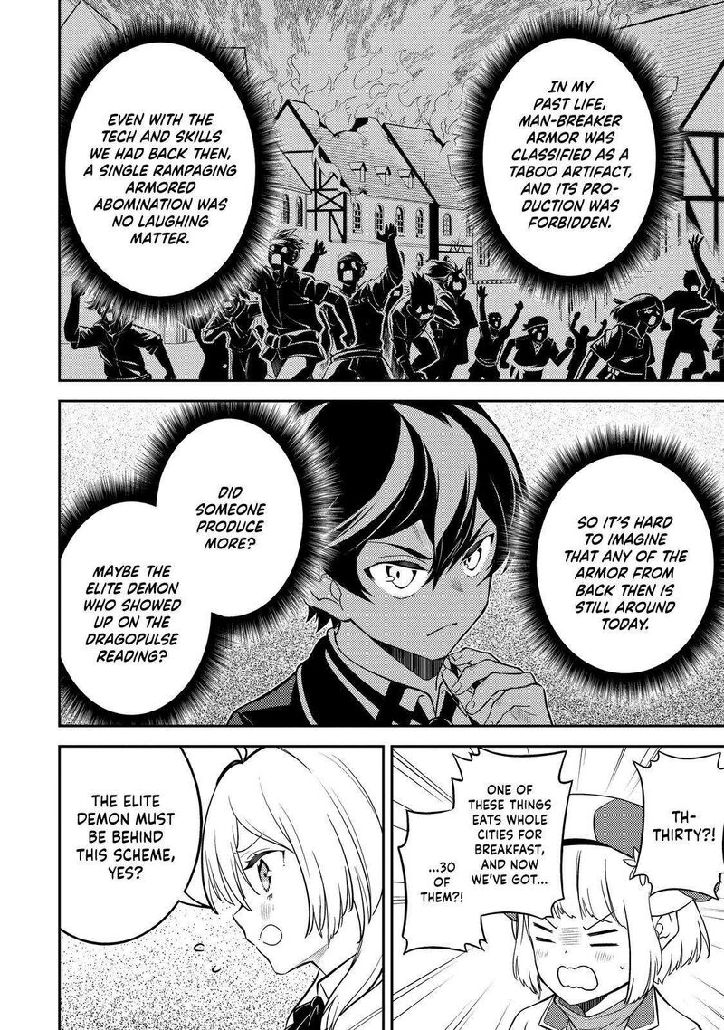 Read Shikkaku Mon No Saikyou Kenja EN Manga Online