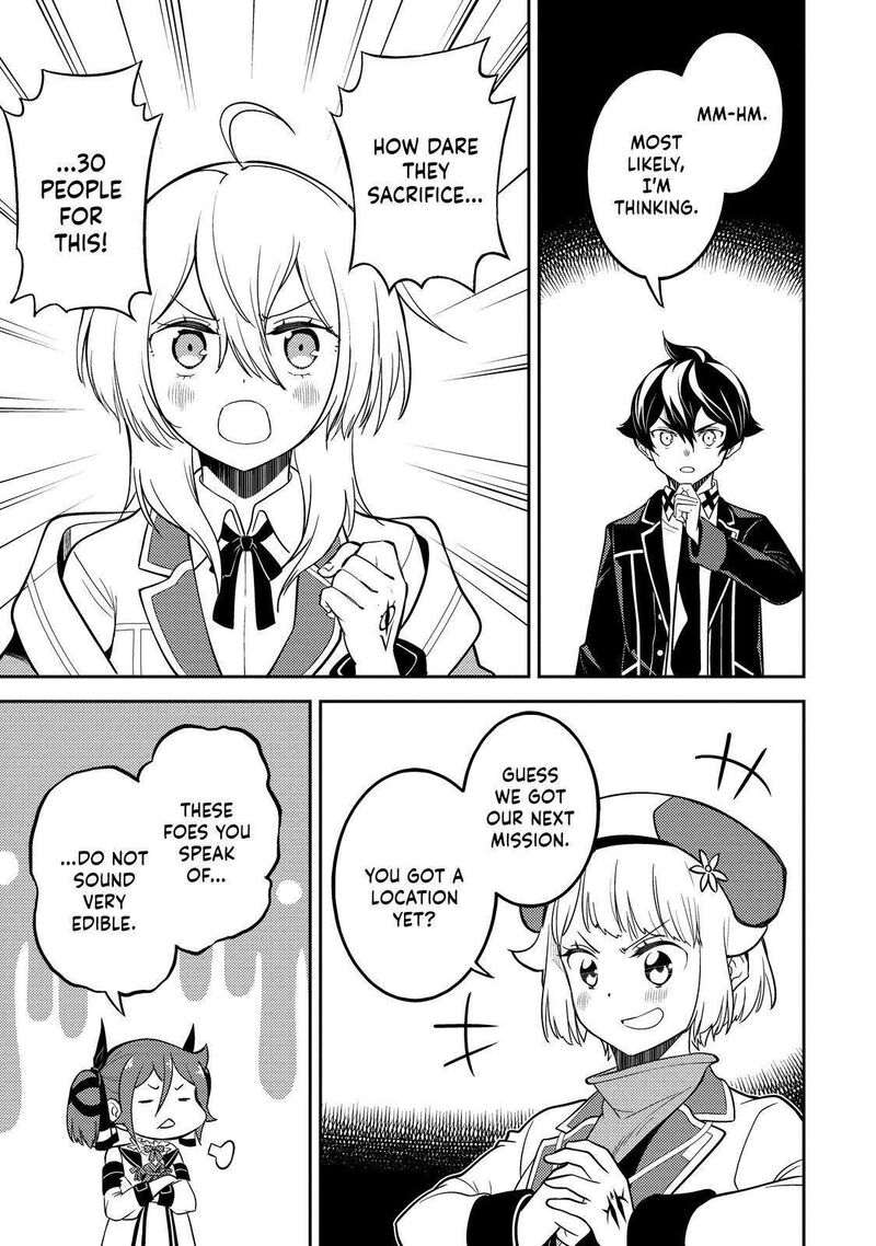 Read Shikkaku Mon No Saikyou Kenja EN Manga Online