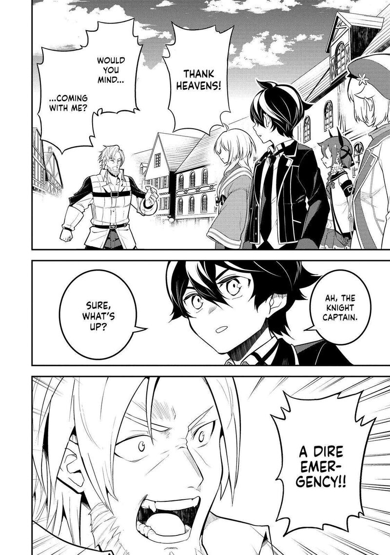 Read Shikkaku Mon No Saikyou Kenja EN Manga Online