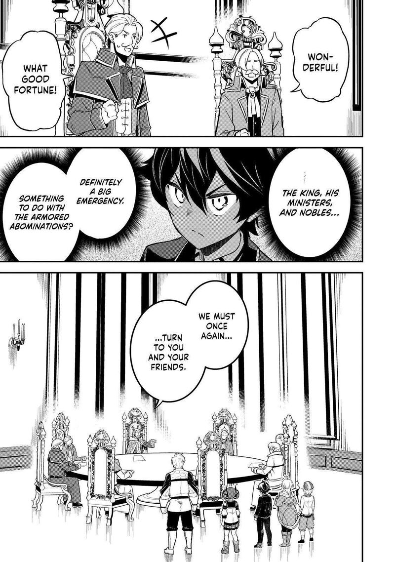 Read Shikkaku Mon No Saikyou Kenja EN Manga Online