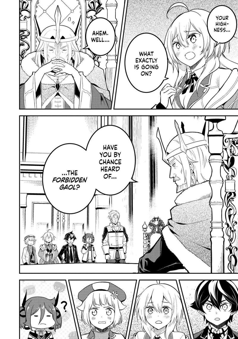 Read Shikkaku Mon No Saikyou Kenja EN Manga Online