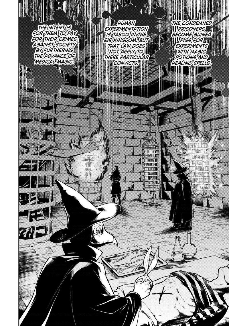 Read Shikkaku Mon No Saikyou Kenja EN Manga Online